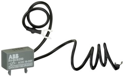 Varistor led rv-bc6 ac/dc 50 250