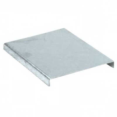 ULMA SELF endegavl lukket, H=115mm. Galvaniseret