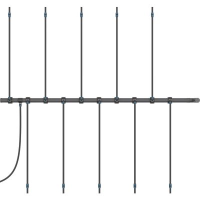 Watercare manifold 18 afgange