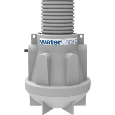 Watercare pumpebrønd. 600 liter. Gråt spildevand