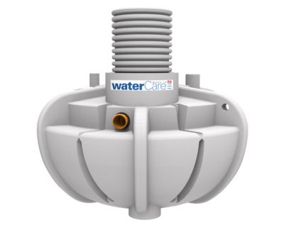 Watercare 3-kammertank 5PE, gravitation