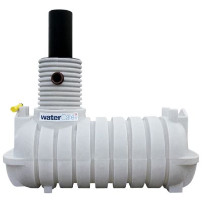 Watercare samletank for multtoiletter
