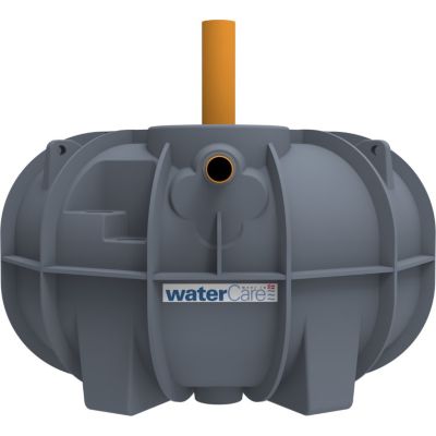 WaterSare samletank. 3300 liter