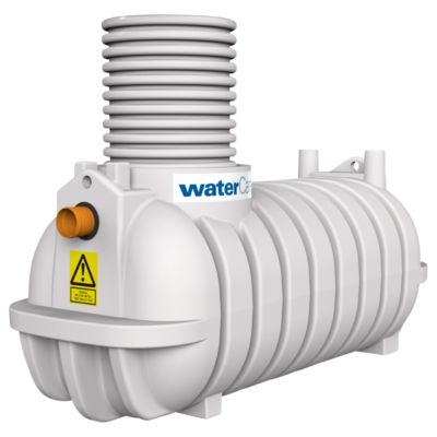 Watercare Samletank PE 1200 L, 110mm