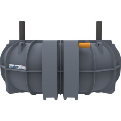 WaterSare samletank. 5000 liter