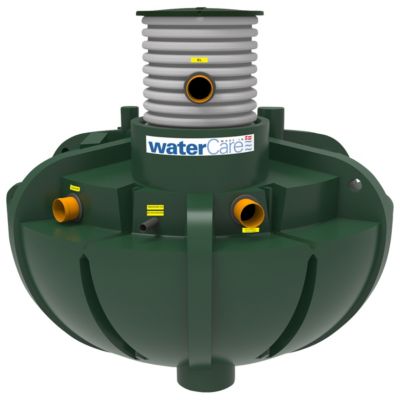 Watercare Regnvandsanlæg 2,5 m3 (Have)