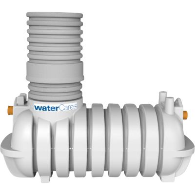 Watercare sandfang. 1200 liter 