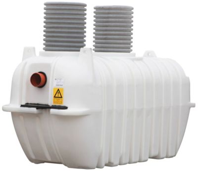 Watercare Sandfang 7000 L, 160mm
