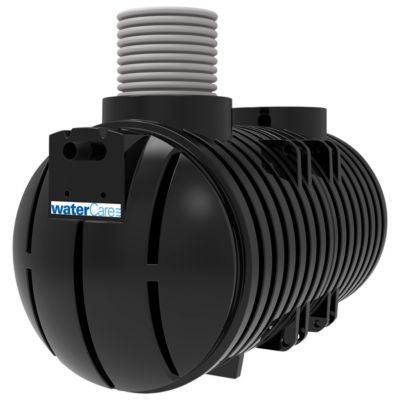 Watercare Samletank PE 7000 L, 110mm