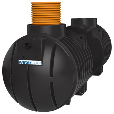Watercare Samletank PE 10000 L, 110mm