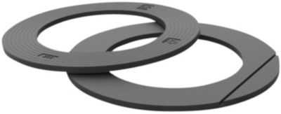Topring 315 x 15mm. Genbrugsplast