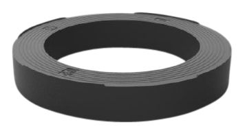 Topring 425 x 30mm. Genbrugsplast