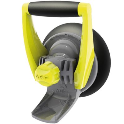 Lauridsen Rørprop 4'', 96-102mm, Easy stopper