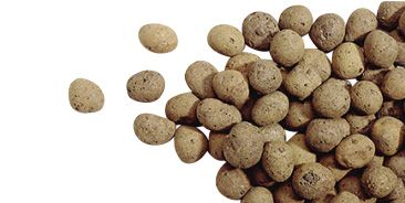 Leca 10-20mm coated. 50 Liter