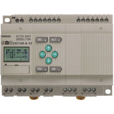 Multirelæ Zen-20C1Dr-D-V2 24Vdc 240991