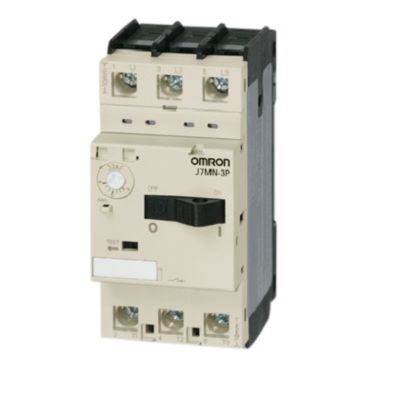 Håndbetjent Motorv.1,6-2.5A J7Mn-3P-2E5 234281