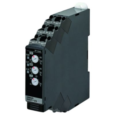 Monitoring Relay 17.5Mm Wide, Single Pha 669470
