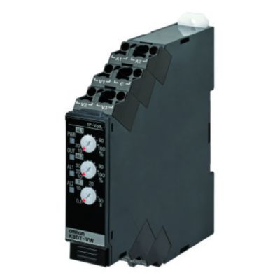 Monitoring Relay 17.5Mm Wide, Single Pha 669499