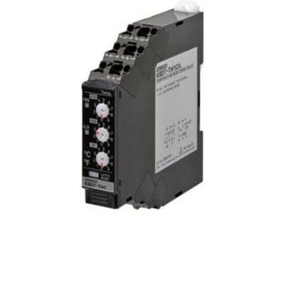 Monitoring relay 17.5mm wide, over/under 669459