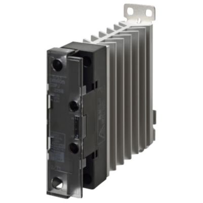 Solid-state relay, 1 phase, 27a, 100-480 669913