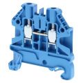 Feed-Through Din Rail Terminal Block Wit 669342