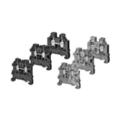 Multi-Tier Terminal Block With Screw Con 669264