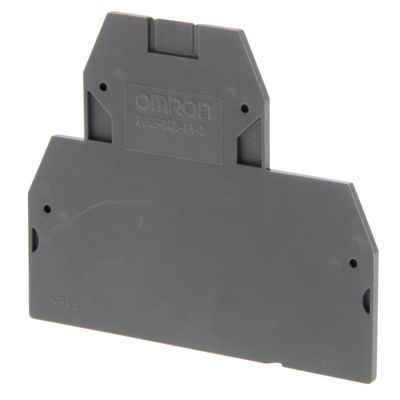 End Plate For Din Rail Terminal Block Ty 669270