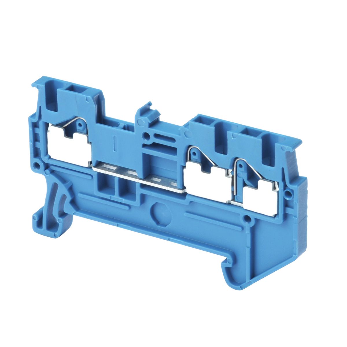 Terminal Block, Push-In, 1.5Mm2, Feed-Th 670002 - Brødrene Dahl