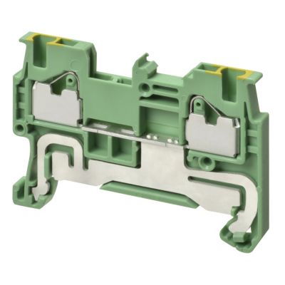 Terminal Block, Push-In, 1.5Mm2, Feed-Th 669962