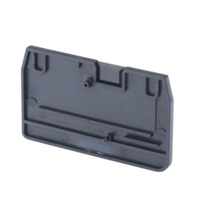Terminal Block Accessory, End Plate For 669949
