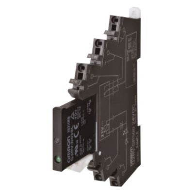 Relæ Slimline 1P.6A G3Rv-Sr700-D Dc24 669919