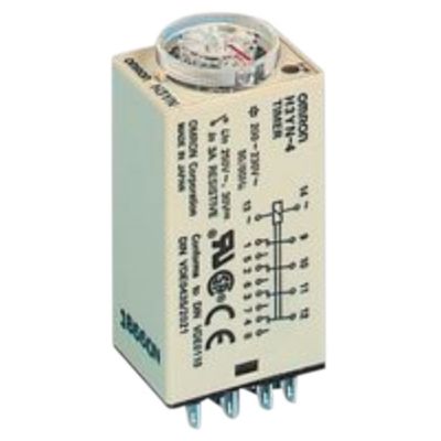 Timer 230ac h3yn-2 2 skifte 671573