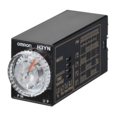 Timer 8-pin multi 24vdc h3yn 21-b 669612