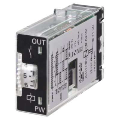Timer, plug-in, 8-pin, multifunction, 0. 669645