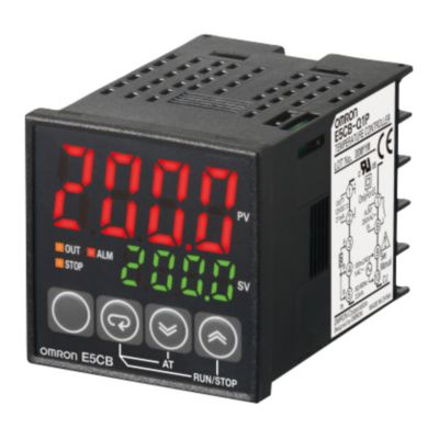 Temperatur regulering 48x48mm e5cb-q1pd ac/dc24 352130