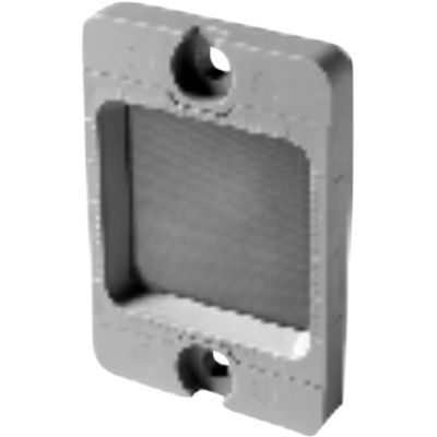 Reflektor t/e3c 23x23mm e39 r14 162661