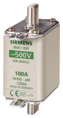 Siemens Sikring Nh 00-Am 100A 3Nd1830