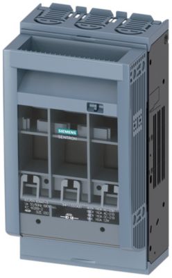 SENTRON Sikringsafbryder 3NP1 3P NH00, 160A 45mm BOX - Brødrene Dahl
