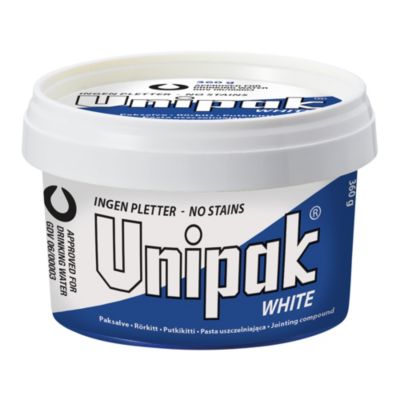 Unipak White paksal.360g.bøtte