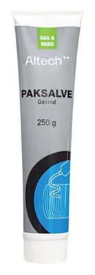 Paksalve Gas&Vand 250g