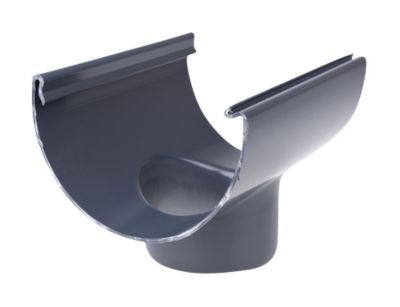 Plastmo tudstykke, nr. 12, 90 mm, grafit