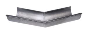 Plastmo stål plus udv. gering nr. 12. 45 grader