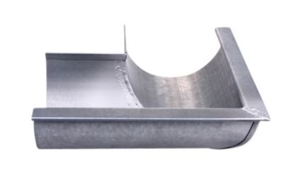 Plastmo stål plus udv. gering nr. 12. 90 grader