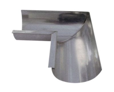 Plastmo stål plus indv. gering nr. 12. 45 grader