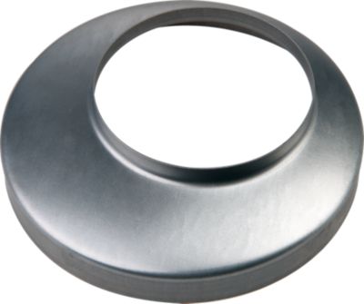 Plastmo stål plus brøndkrave 75/150 mm.
