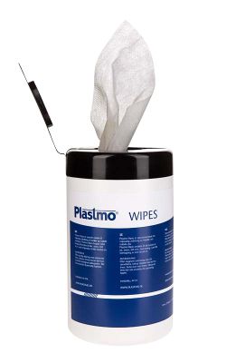 Plastmo Wipes til metal