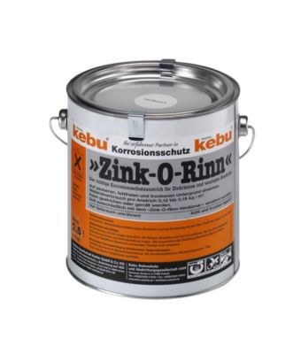 VM ZINK-O-RINN 0,85 L lysegrå