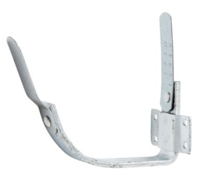 Altech konsoljern nr. 10. 250 mm til 1/2-rund færdigrende, VM+Rz
