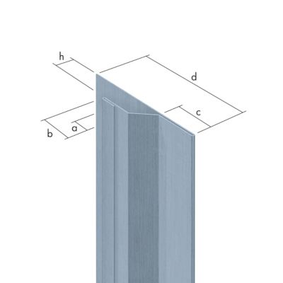 RHEINZINK® SP-Line, startprofil