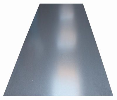 Varmgalv Plade   1,00 mm 1000 X 2000 mm   16,5 Kg